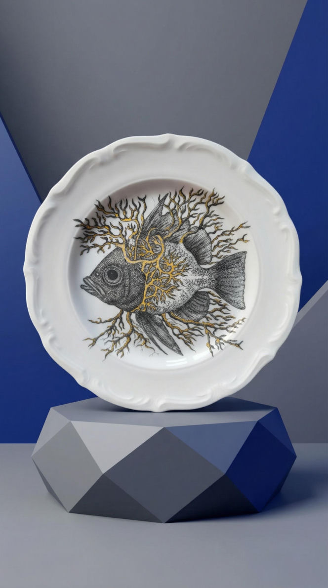 Rzecz-Pospolita Sztuka Użytkowa - prace Dominiki