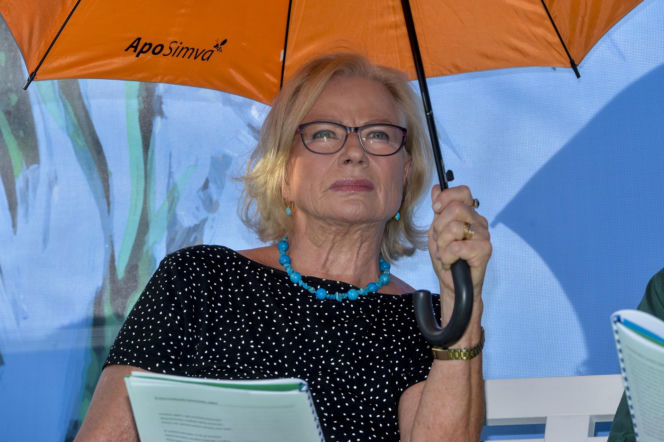 Od "Wesela" do "Na Wspólnej". Nie żyje Bożena Dykiel - aktorka, która na zawsze zmieniła polskie kino