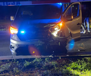 Nocny pościg jak z filmów akcji na ulicach Warszawy. Policjanci nie mogli dogonić mężczyzny