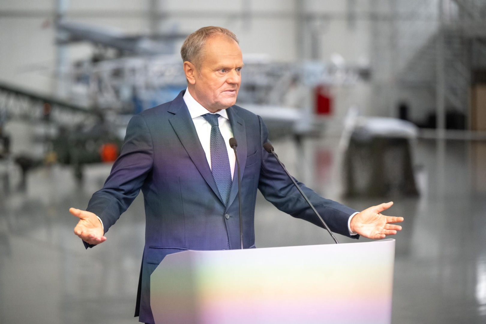Podpisanie umowy o współpracy PGZ i WZL-2 z Anduril Industries