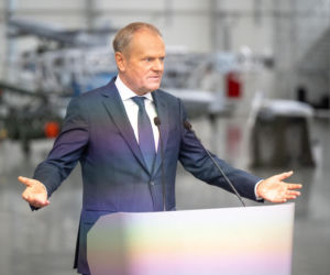 Podpisanie umowy o współpracy PGZ i WZL-2 z Anduril Industries