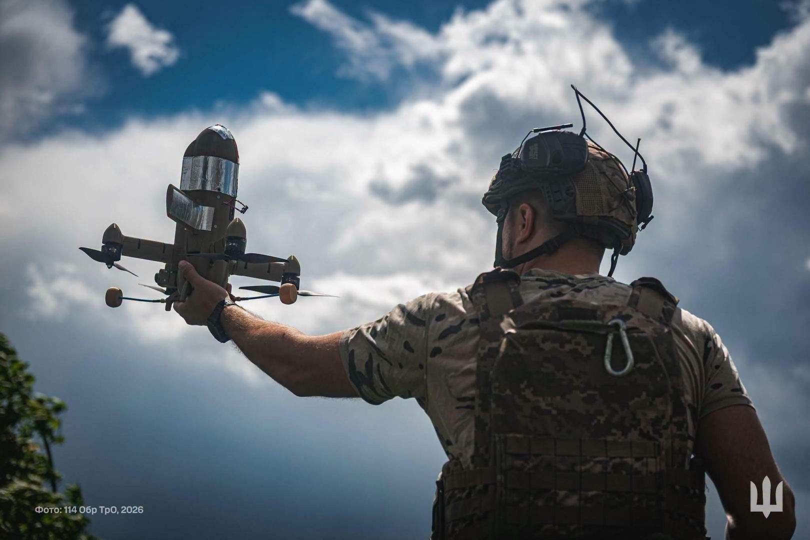 Ukraina uczy NATO dronów. Polska wciąż czeka na swoje lekcje