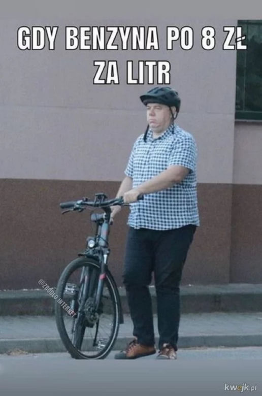 Benzyna po 8 zł? Internet komentuje drożyznę