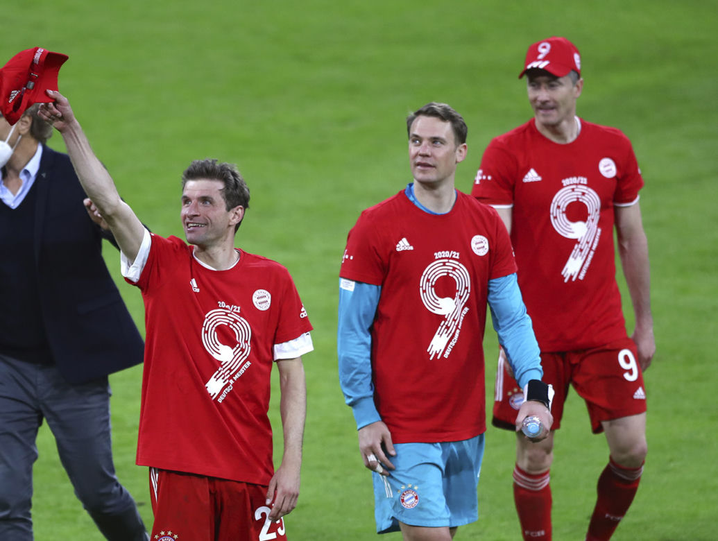 Nagelsmann poradzi sobie z gwiazdami Bayernu