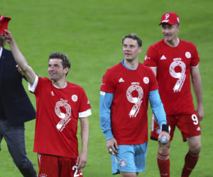Nagelsmann poradzi sobie z gwiazdami Bayernu