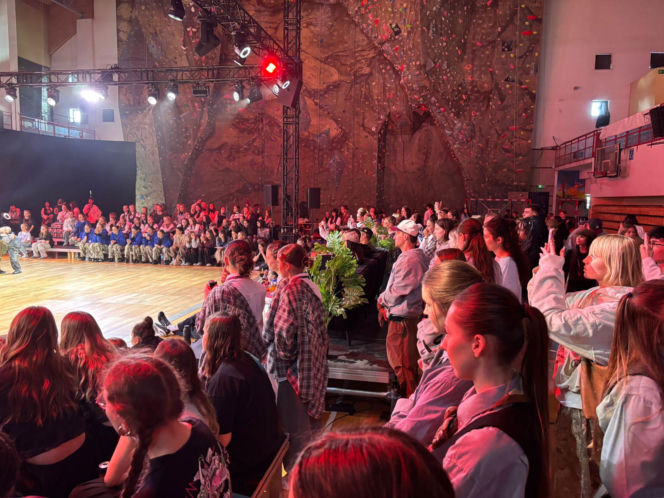 Turniej tańca N.O.C. Battle