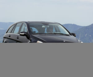 2. miejsce - Mercedes R 300 CDI BlueEFFICIENCY 7G-Tronic (DPF) - 3,43 zł./km