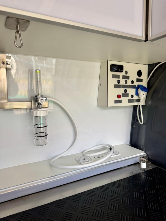 Karetka weterynaryjna