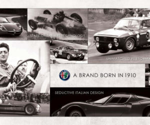 Plany marki Alfa Romeo