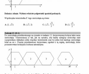 Egzamin z matematyki