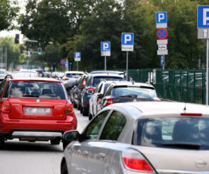 Tutaj zapłacisz za postój