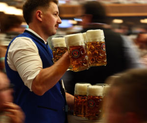 Oktoberfest w Monachium
