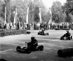 Starachowice Minikarowe Mistrzostwa Polski lata 70.