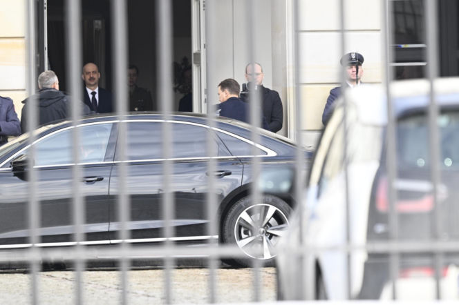 Politycy zjechali do Pałacu Prezydenckiego na Radę Bezpieczeństwa Narodowego