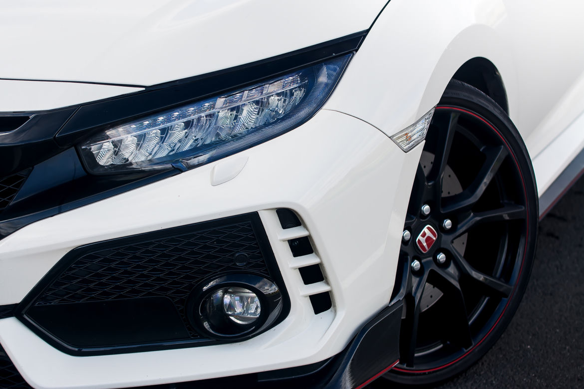 Honda Civic Type R 2.0 i-VTEC Turbo 320 KM