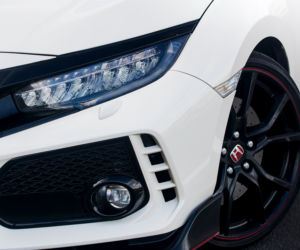 Honda Civic Type R 2.0 i-VTEC Turbo 320 KM