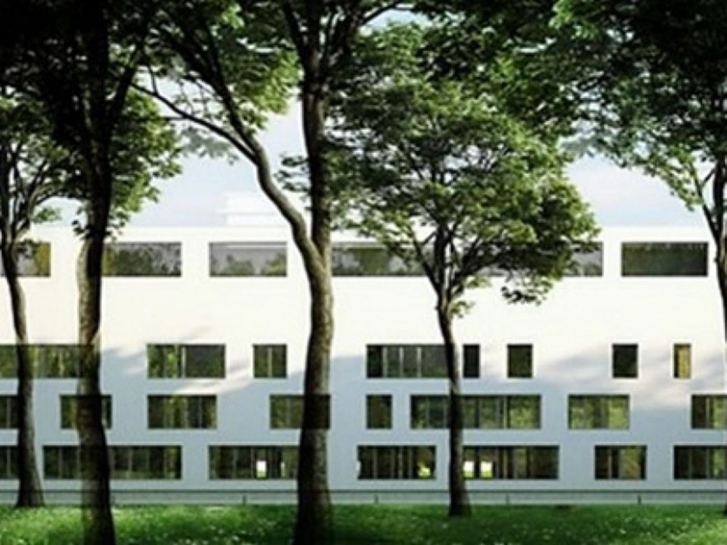 Szpital Bielański będzie jeszcze większy