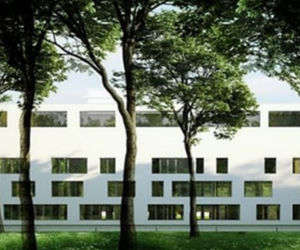 Szpital Bielański będzie jeszcze większy