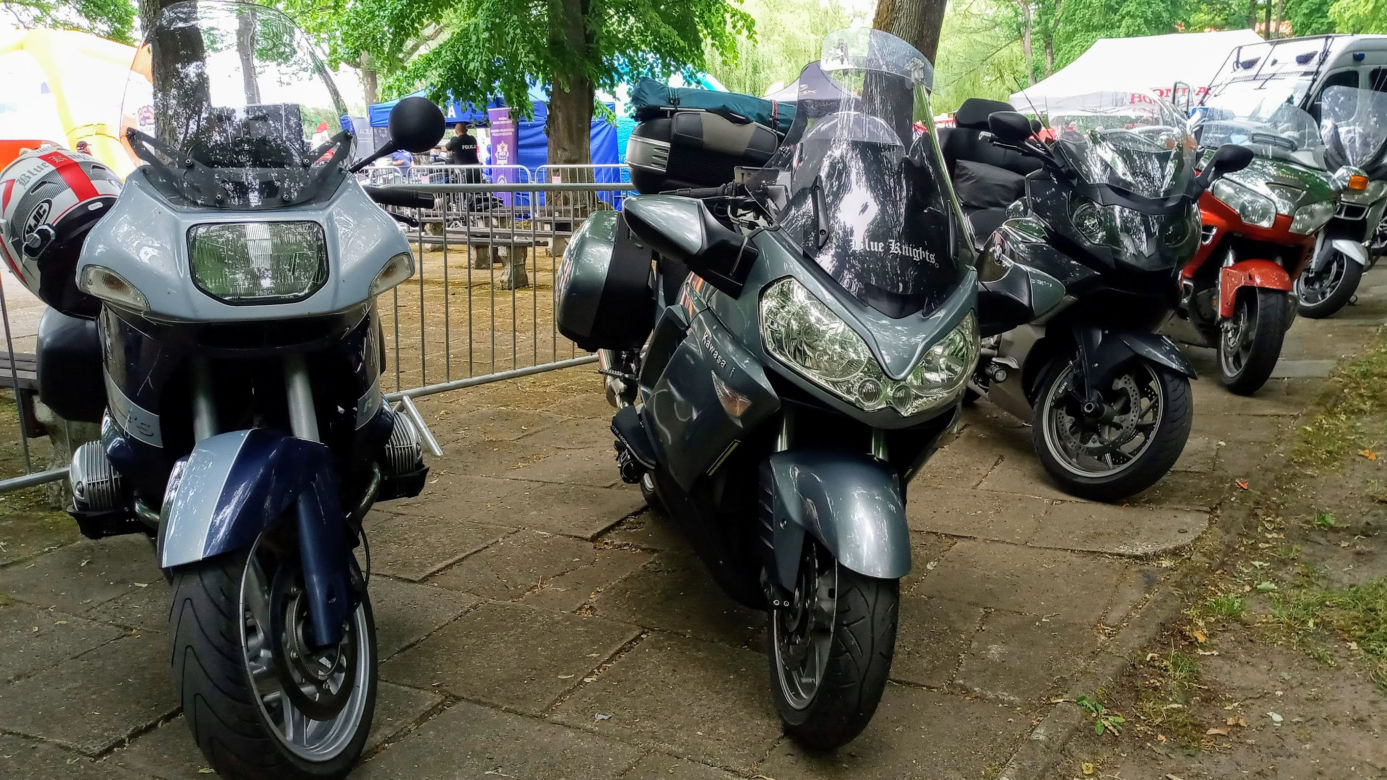 Eska Rider Show 2021