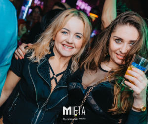 Dzień Kobiet w Klubie Mięta. Zobacz, jak imprezowicze uczcili święto pań!