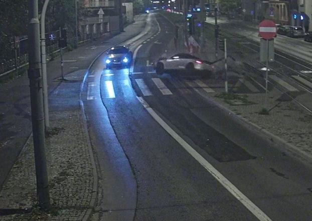 Za szbko na Grunwaldzkiej? Tak twierdzą mieszkańcy
