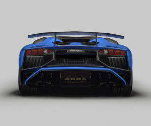 Lamborghini Aventador LM750-4 SuperVeloce Roadster