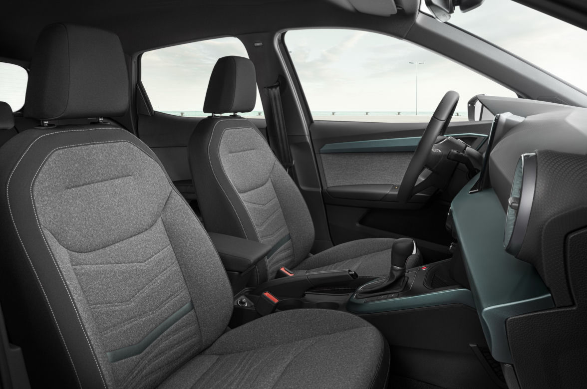 Seat Arona lifting 2021