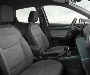 Seat Arona lifting 2021