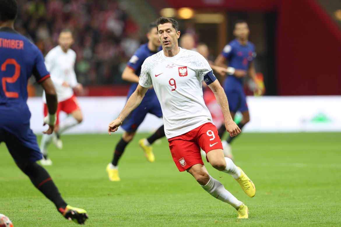 FIFA 23: Tak wygląda Lewandowski w grze FIFA 23