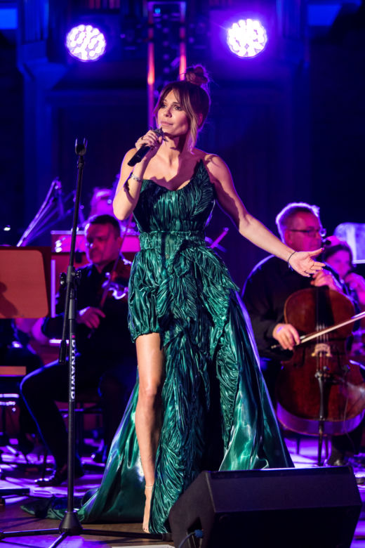 Koncert Dody w Filharmonii lubelskiej