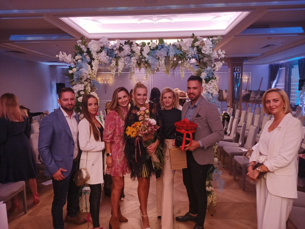 Pokaz kolekcji Barbary Piekut