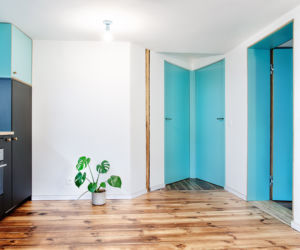 Aranżacja strychu