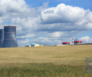 Elektrownia atomowa niedaleko Białegostoku