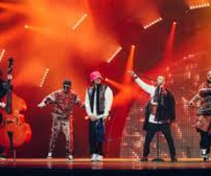 Eurowizja 2022 - zwycięzcy: Kalush Orchestra z Ukrainy