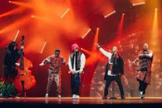 Eurowizja 2022 - zwycięzcy: Kalush Orchestra z Ukrainy