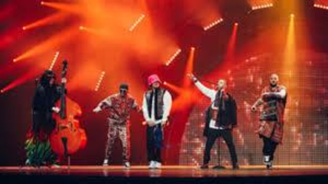 Eurowizja 2022 - zwycięzcy: Kalush Orchestra z Ukrainy