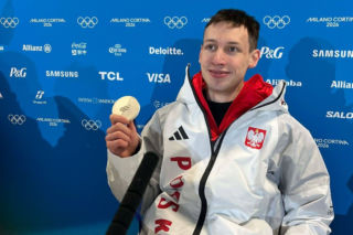 Jeszcze nie ochłonęliśmy po medalu Kacpra Tomasiaka, a tu taka wiadomość! Niebywałe