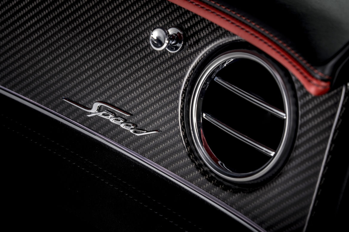 2021 Bentley Continental GT Speed