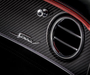 2021 Bentley Continental GT Speed