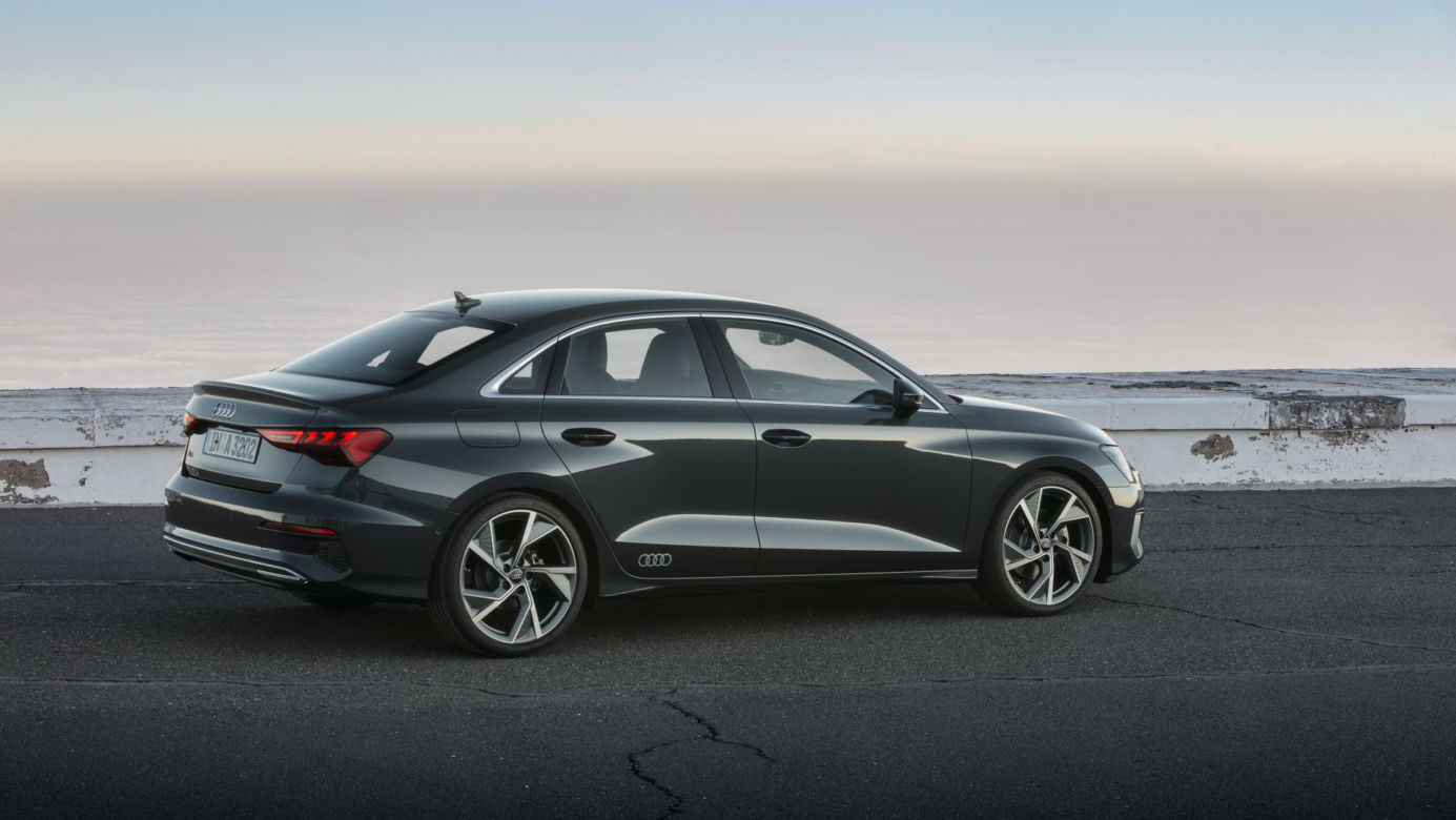 2020 Audi A3 Limousine