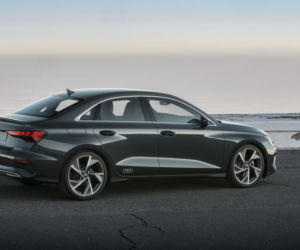 2020 Audi A3 Limousine