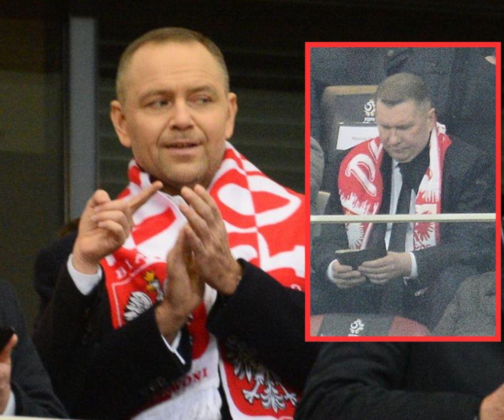 Koniec marzeń o mundialu po meczu Szwecja - Polska. Wymowne milczenie prezydenta i szybka reakcja kandydata na premiera
