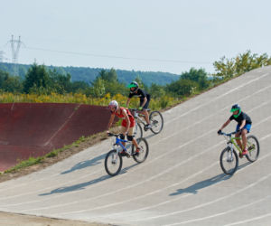 Bike Park Lublin ponownie otwarty. Zobaczcie zdjęcia!