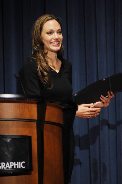 Angelina Jolie