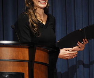 Angelina Jolie