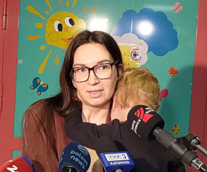 Naprawili serduszko Arturka