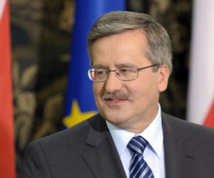 Bronisław Komorowski