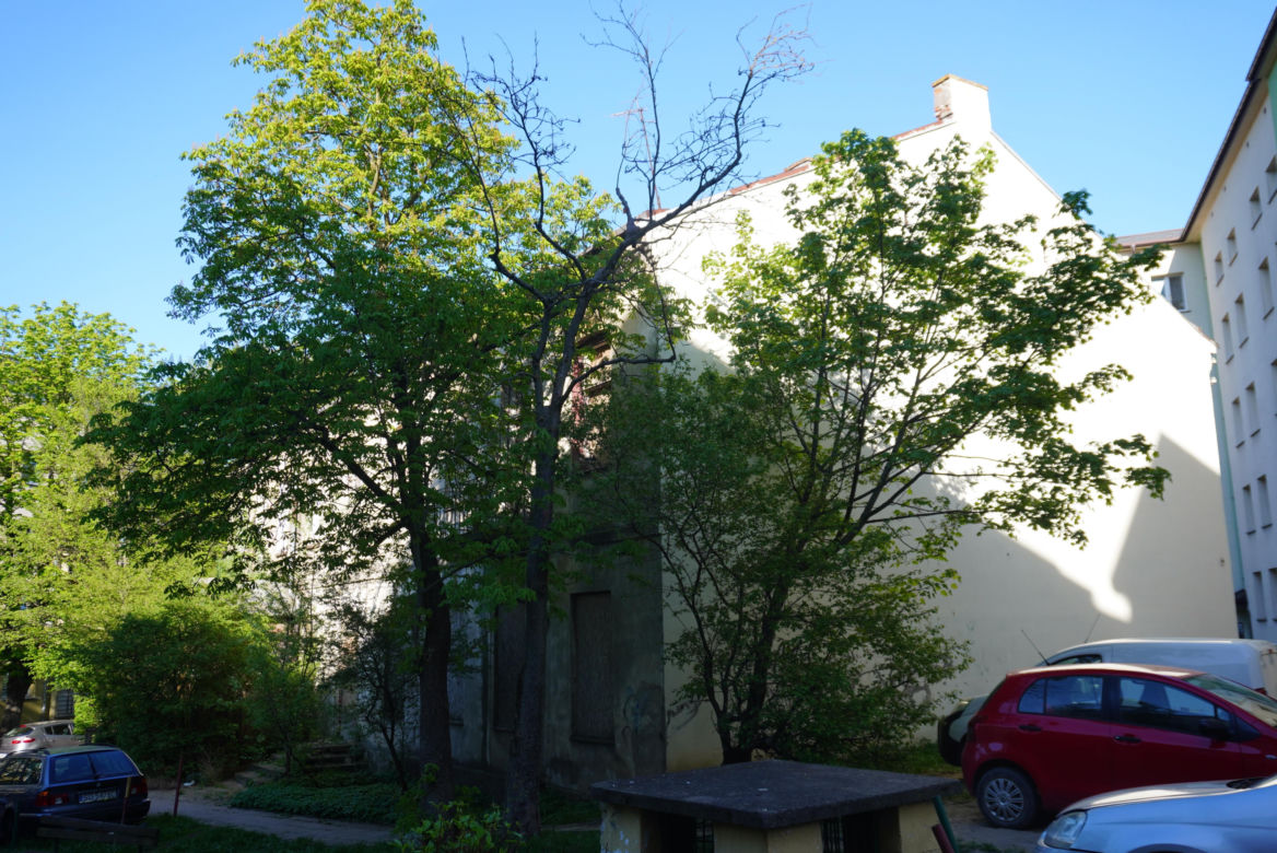 Kamienica przy Piłsudskiego 20B w Białymstoku