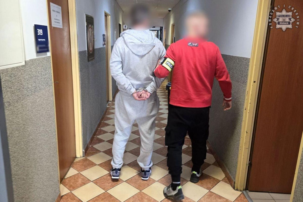 Rozbito szajkę włamywaczy. Okradali  jubilerów i kantory w całej Polsce. Grozi im po 20 lat więzienia