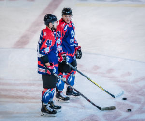 Comarch Cracovia - KH Energa Toruń 0:5, zdjęcia z piątkowego meczu Polskiej Hokej Ligi